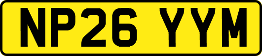 NP26YYM