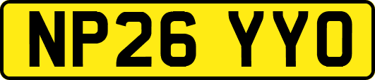 NP26YYO
