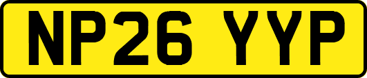NP26YYP