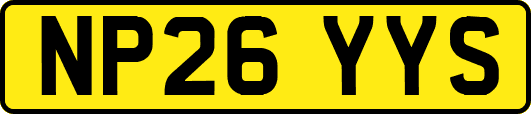 NP26YYS