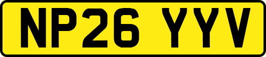 NP26YYV