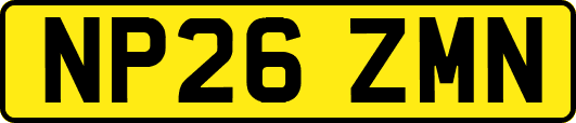 NP26ZMN