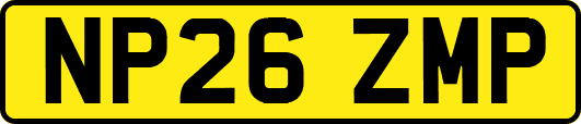 NP26ZMP