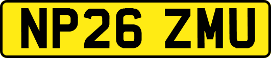 NP26ZMU