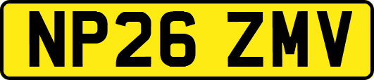NP26ZMV