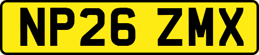 NP26ZMX