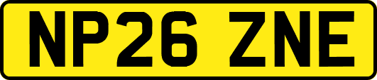 NP26ZNE