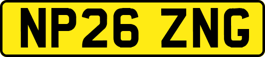NP26ZNG