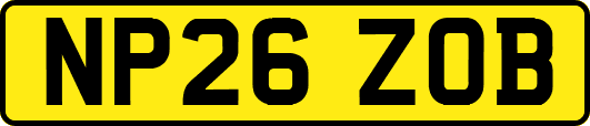 NP26ZOB