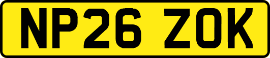 NP26ZOK
