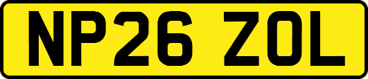 NP26ZOL