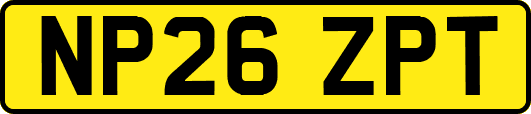 NP26ZPT