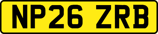 NP26ZRB