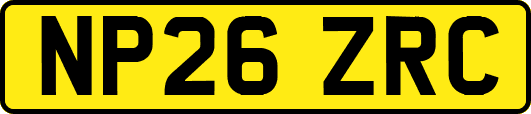 NP26ZRC
