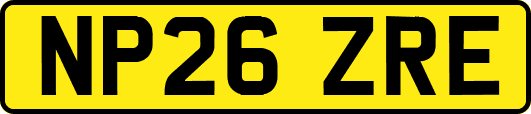 NP26ZRE