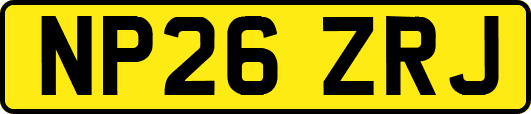 NP26ZRJ