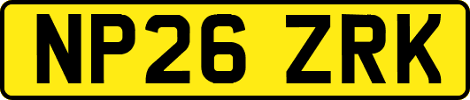 NP26ZRK