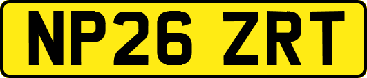 NP26ZRT