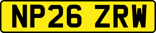 NP26ZRW