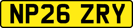 NP26ZRY