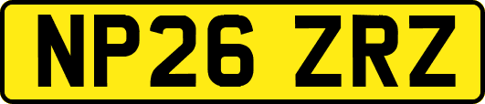 NP26ZRZ