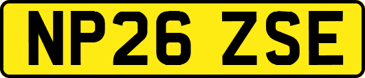 NP26ZSE