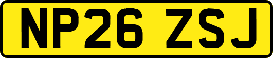 NP26ZSJ