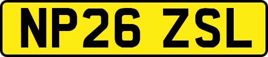 NP26ZSL