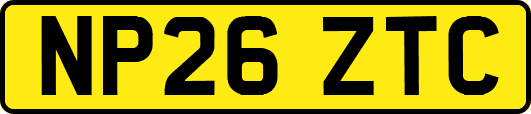 NP26ZTC