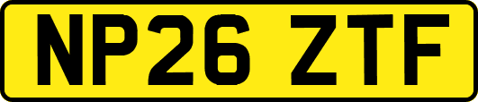 NP26ZTF