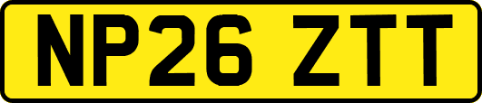 NP26ZTT