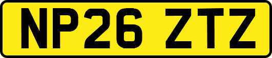NP26ZTZ