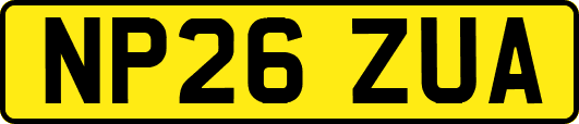 NP26ZUA
