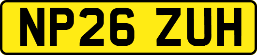 NP26ZUH