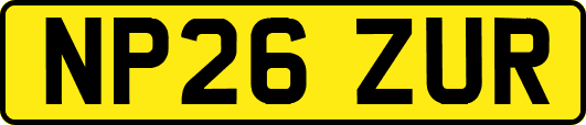 NP26ZUR
