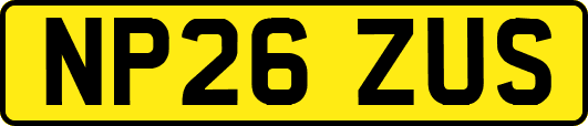 NP26ZUS