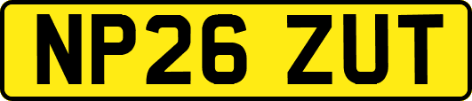 NP26ZUT