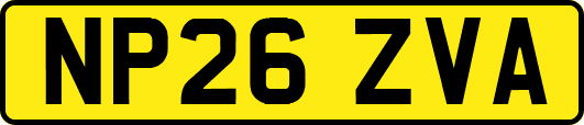 NP26ZVA
