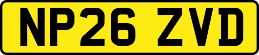NP26ZVD