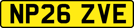 NP26ZVE