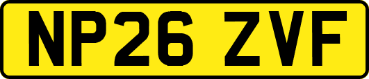 NP26ZVF