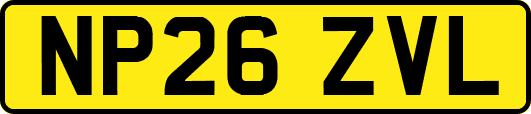 NP26ZVL