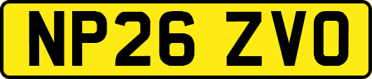 NP26ZVO