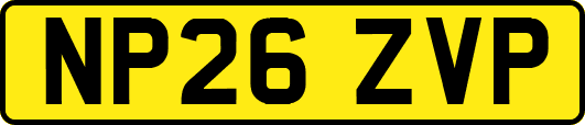 NP26ZVP