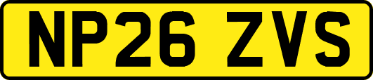 NP26ZVS