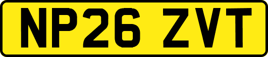 NP26ZVT