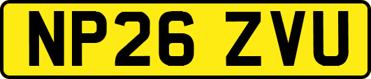 NP26ZVU