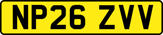 NP26ZVV