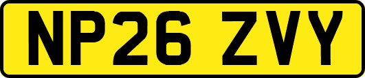 NP26ZVY