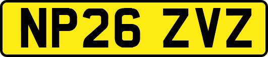NP26ZVZ